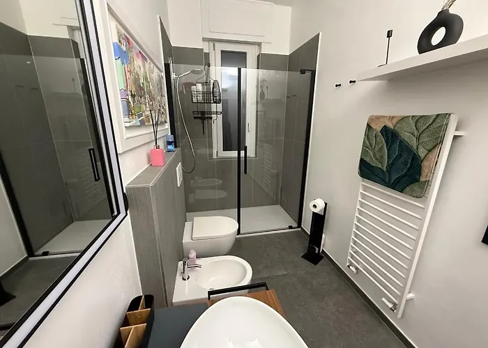 Apartment Como's Hill *