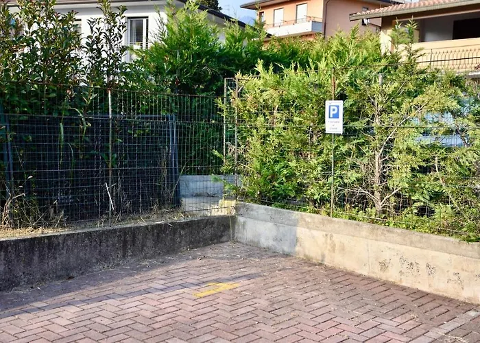 Apartment Como's Hill Lipomo
