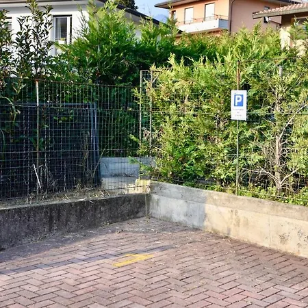 Apartmán Como's Hill Lipomo