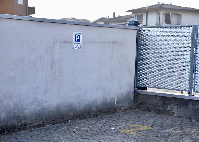 Como's Hill Lägenhet Lipomo